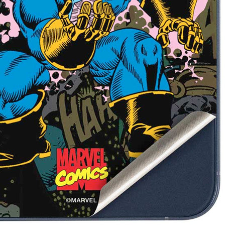 Marvel Classic Comics Thanos Galaxy A35 5G Skin
